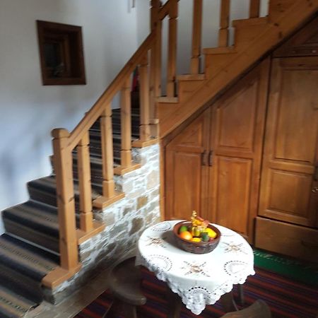 Тодорината Къща Hotel Leshten Exterior foto