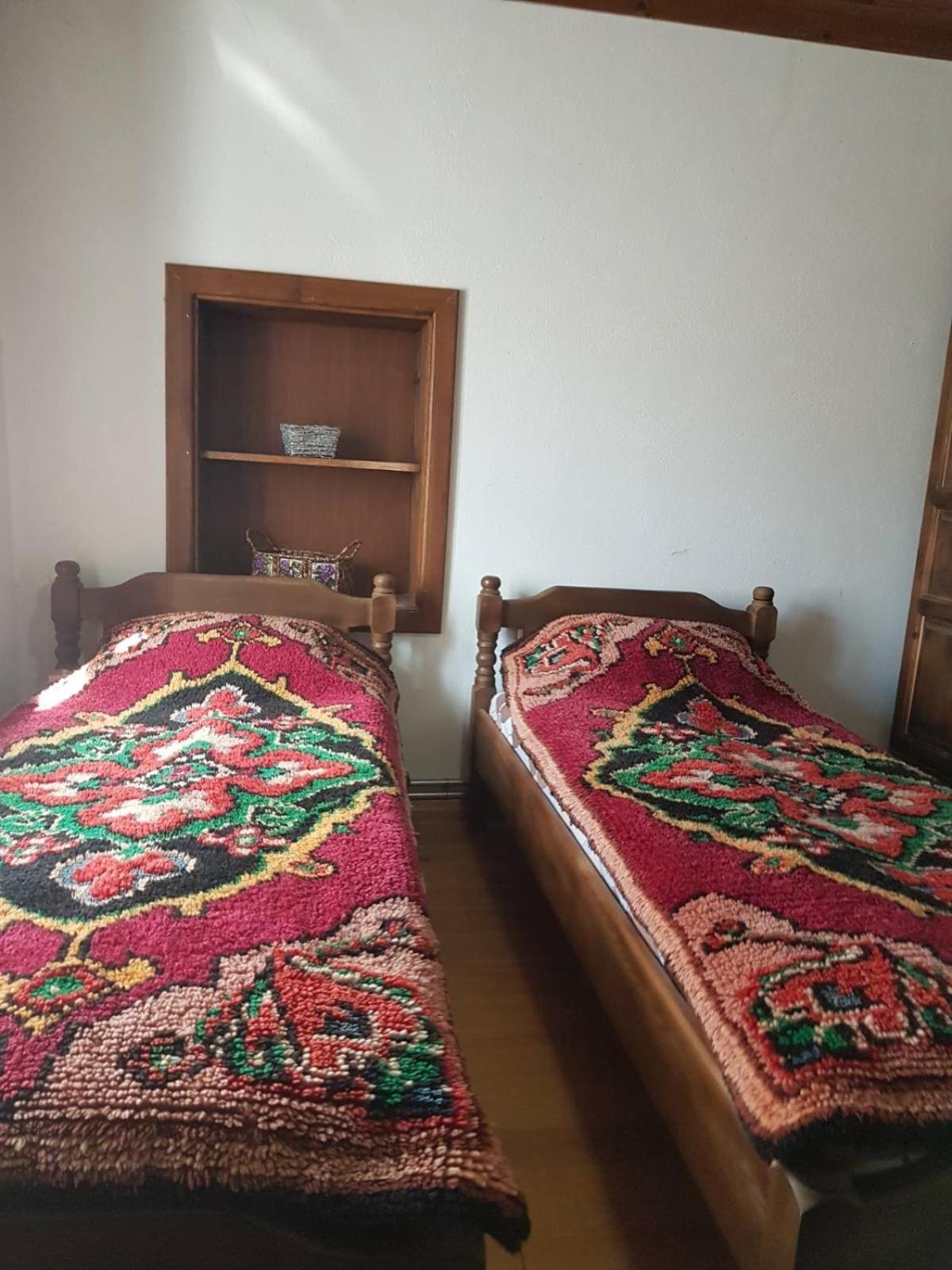 Тодорината Къща Hotel Leshten Exterior foto