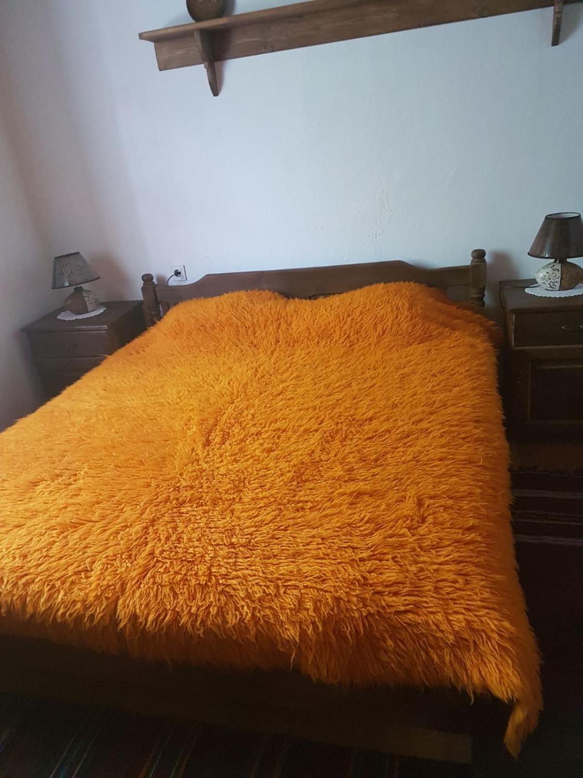Тодорината Къща Hotel Leshten Exterior foto